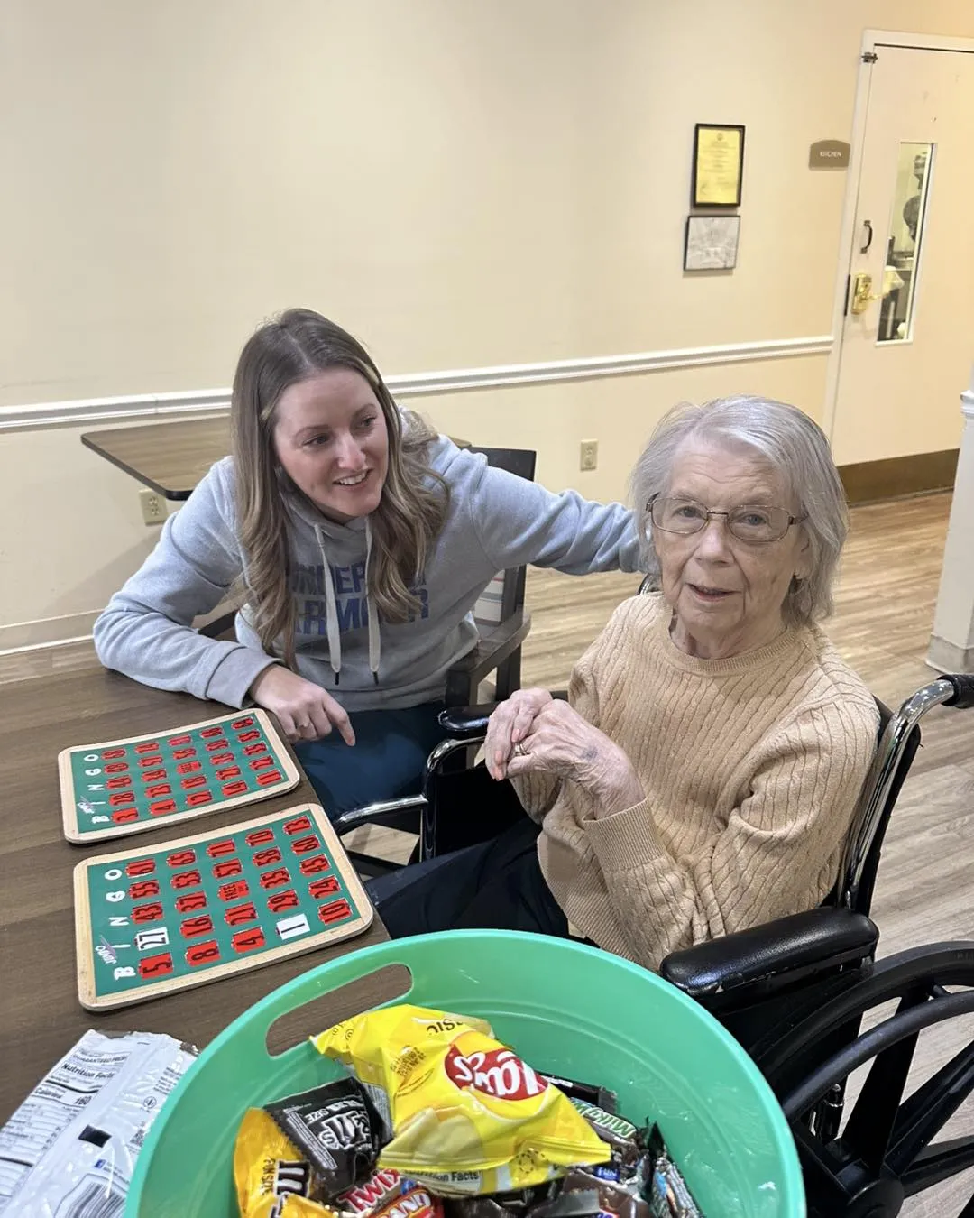 Community photo