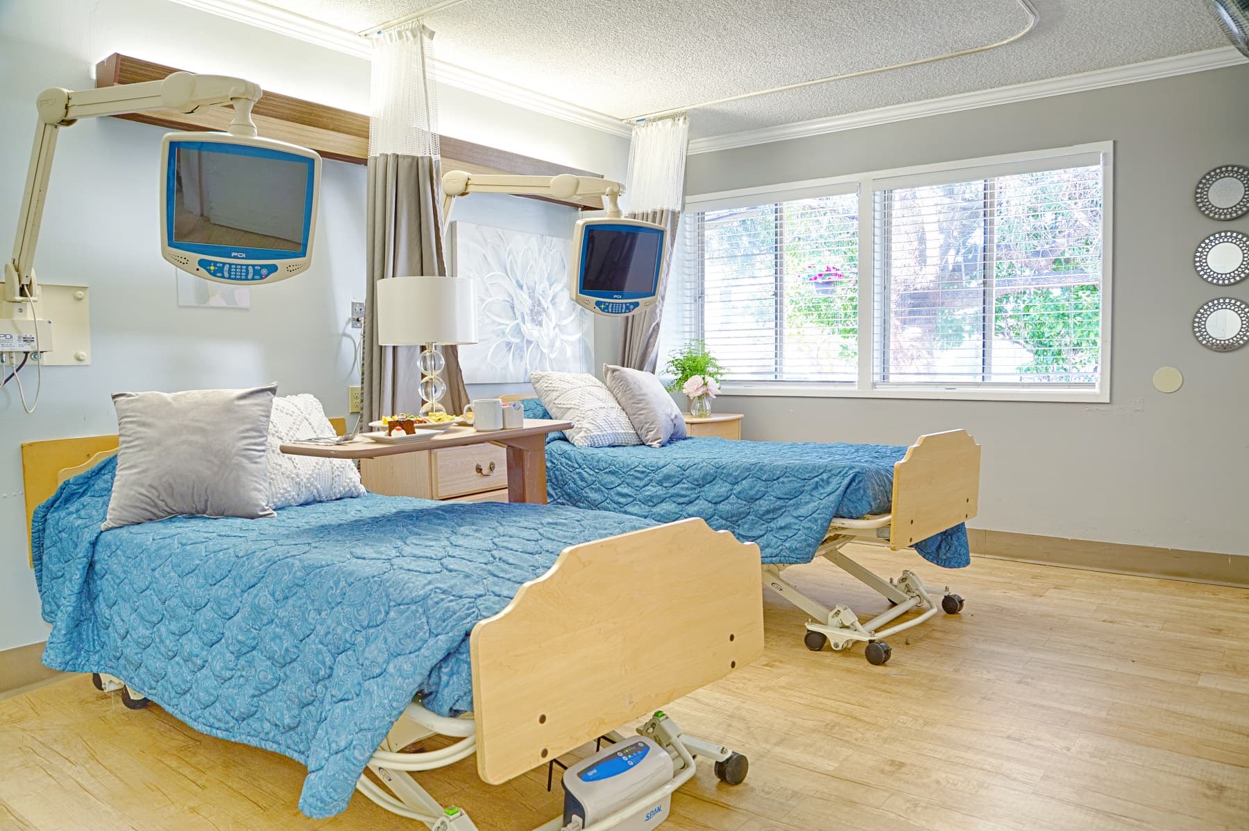 Resident room