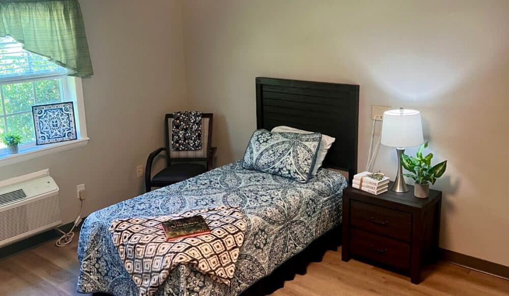 Resident room