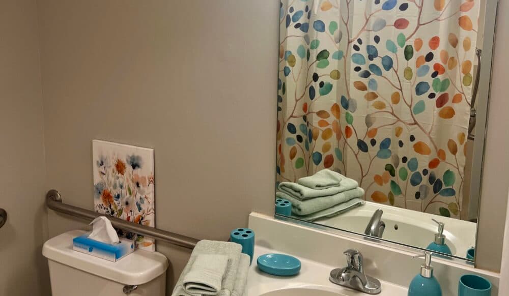 Resident room