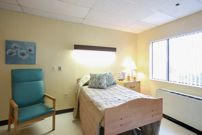 Resident room