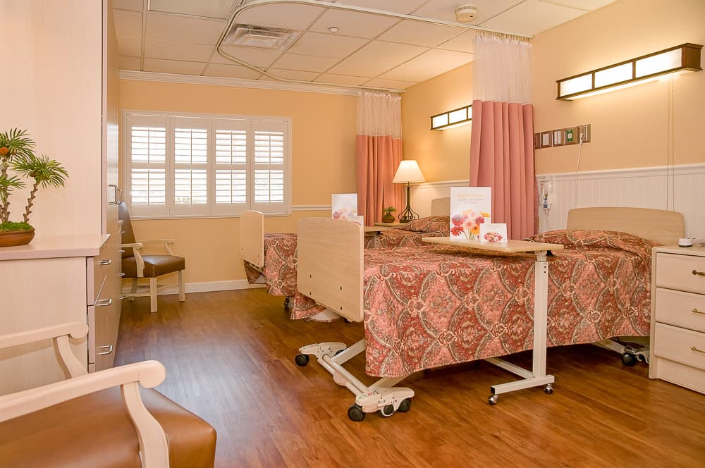 Resident room