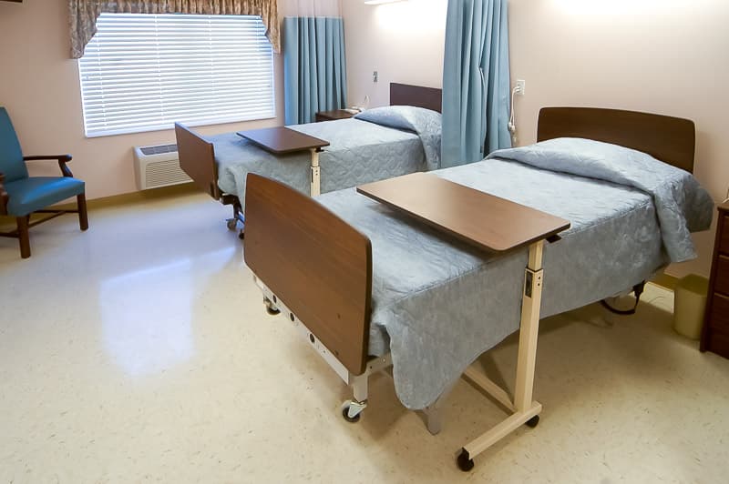 Resident room