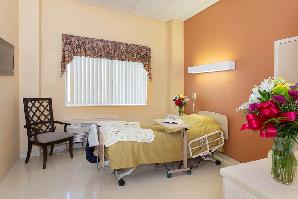 Resident room