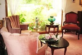 Resident room