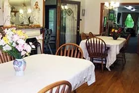 Resident room