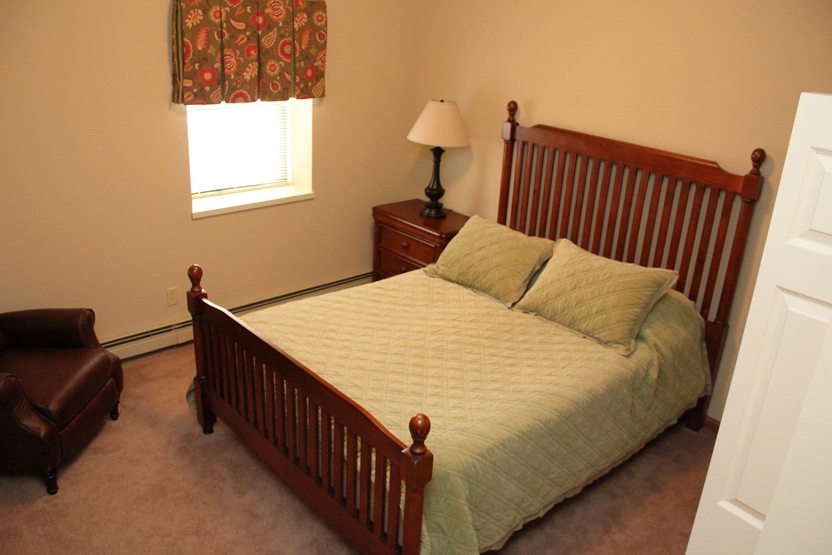 Resident room