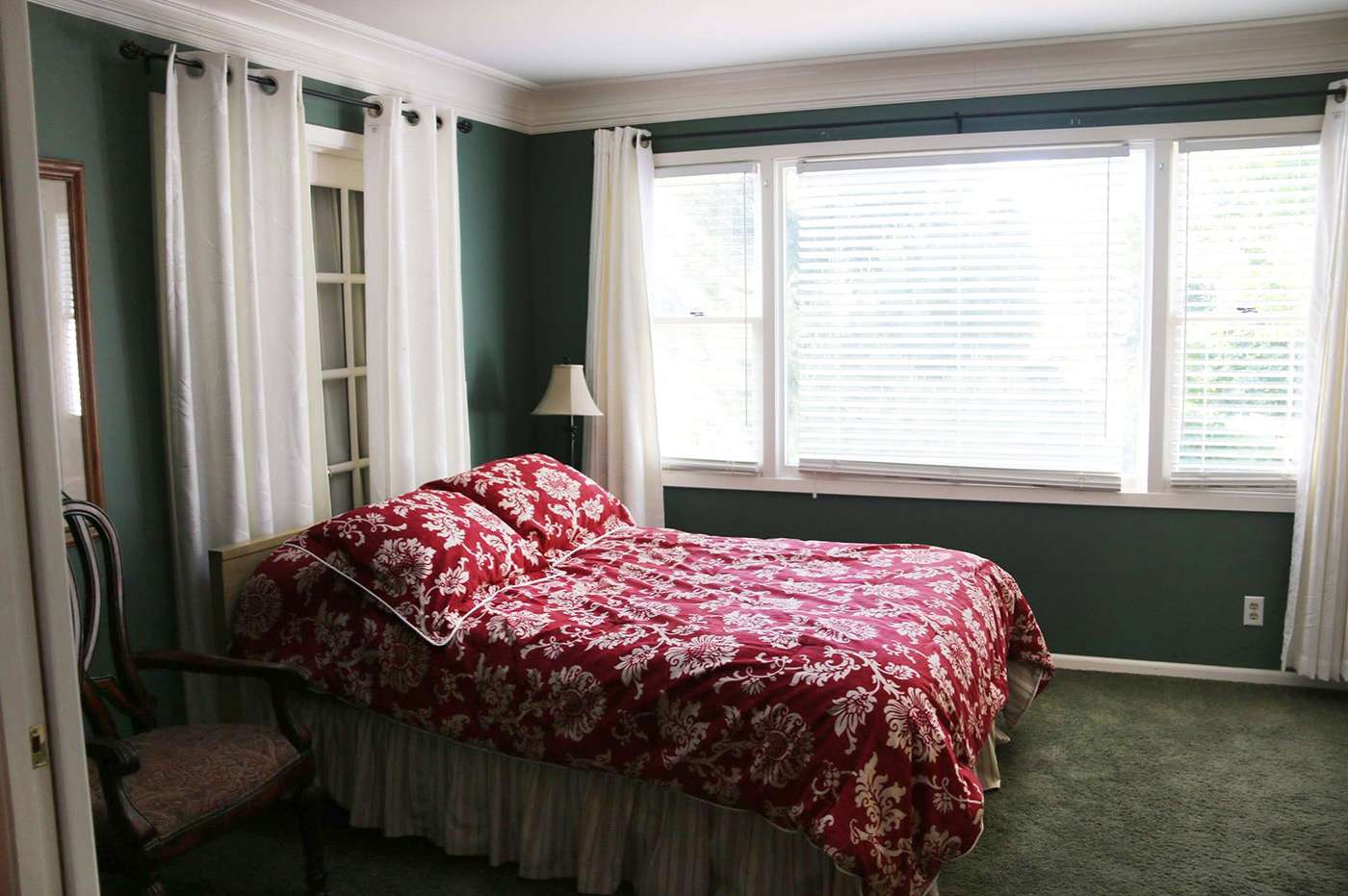 Resident room