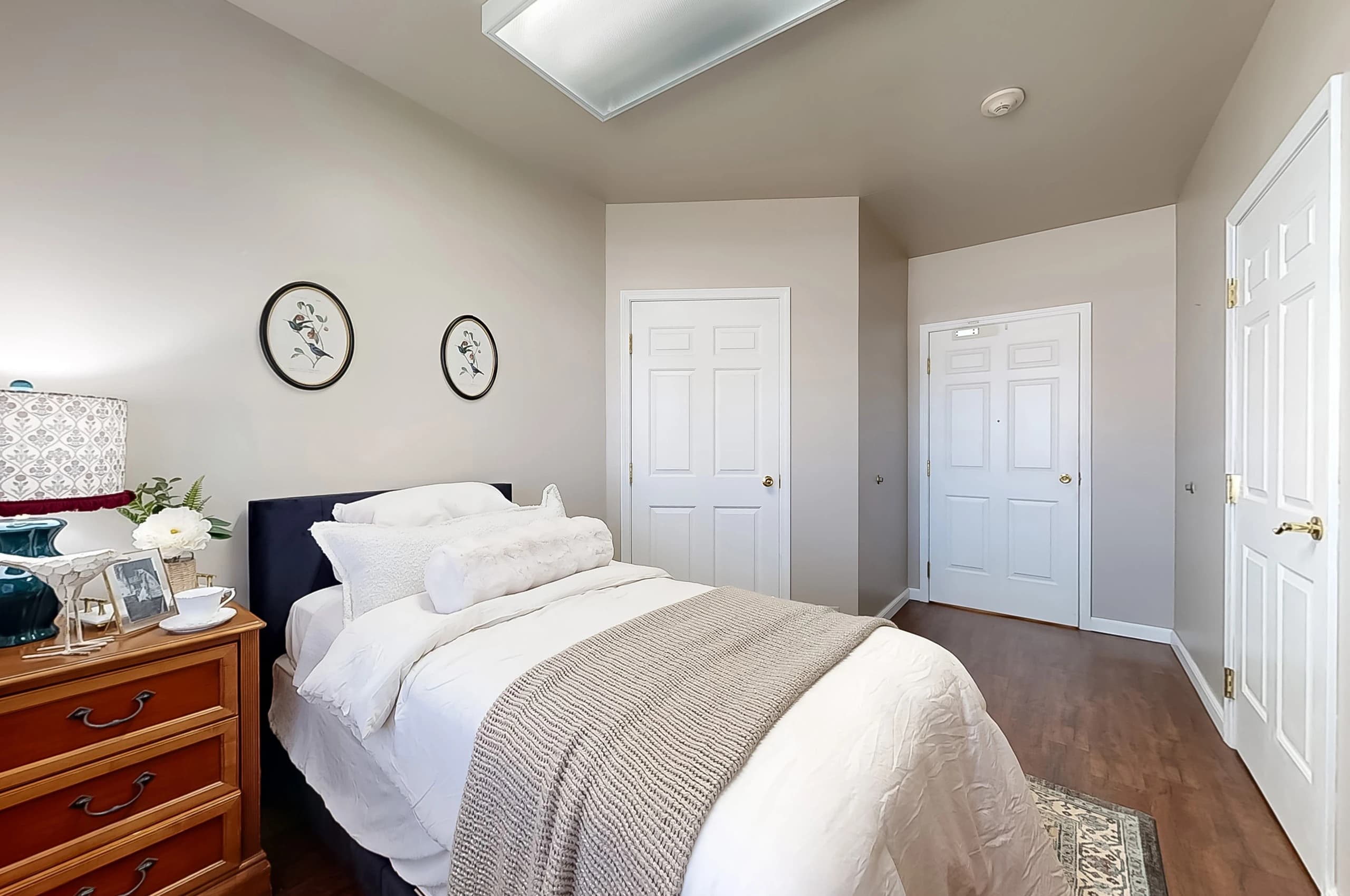 Resident room