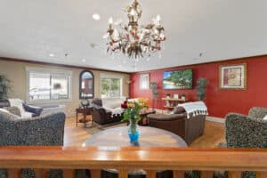 Resident room