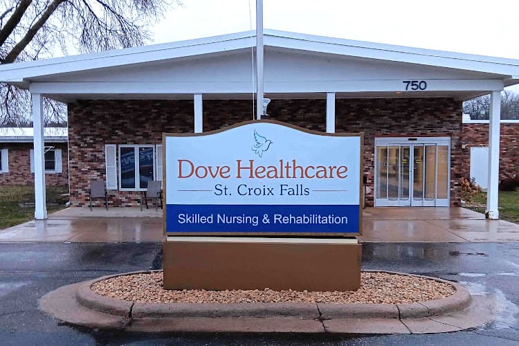 DOVE HEALTHCARE - ST CROIX FALLS