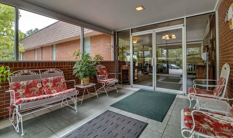 ROCK POINT NURSING CENTER