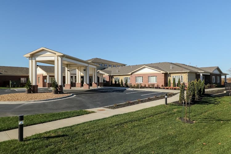 STRATFORD COMMONS MEMORY CARE COMMUNITY