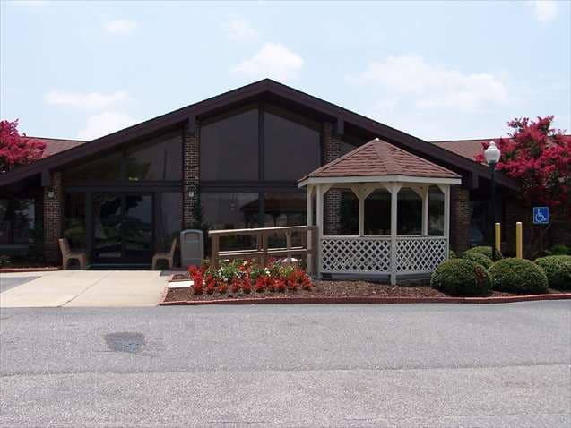 Currituck Health & Rehab Center