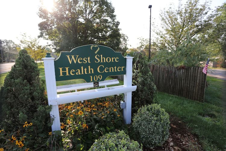 West Shore Health Center Inc