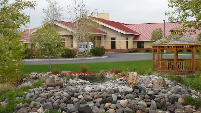 ASHTON MEMORIAL  LIVING CENTER