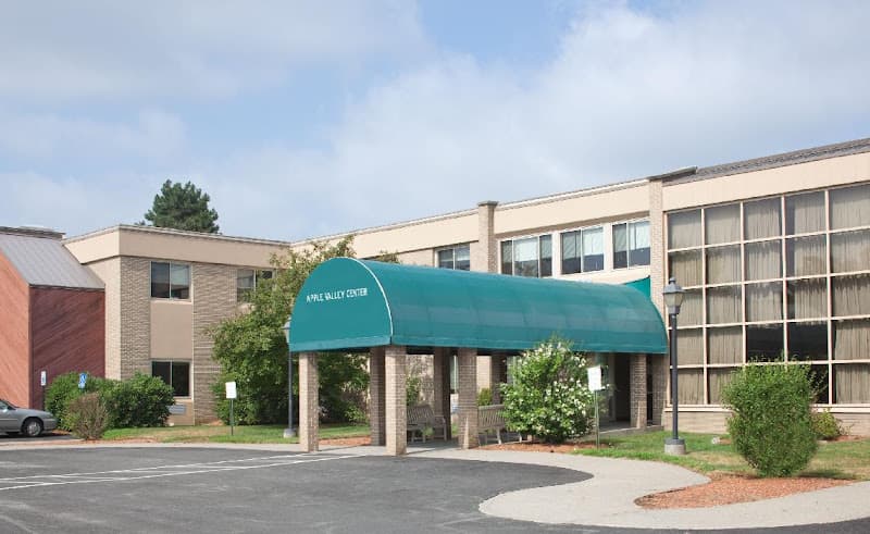 AYER VALLEY REHAB AND NURSING