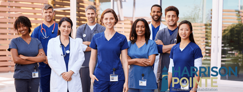 Harrison Pointe Healthcare and Rehabilitation