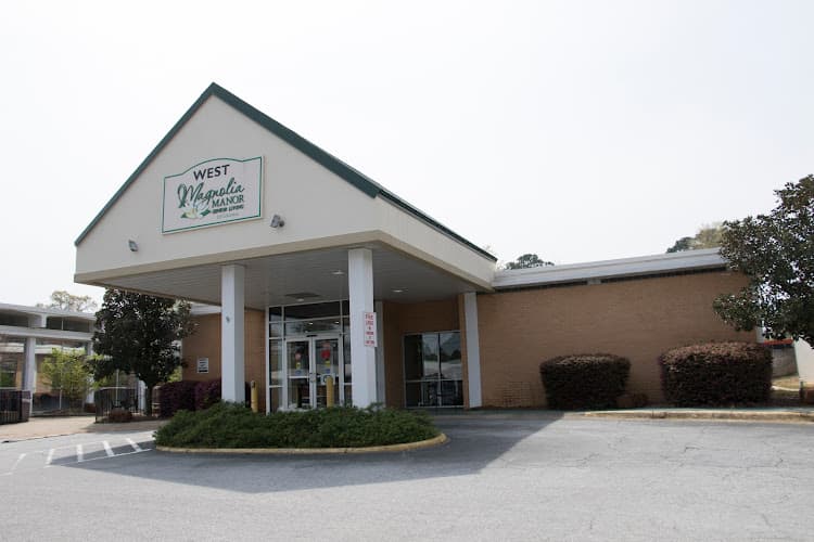 MAGNOLIA MANOR OF COLUMBUS ASSISTED LIVING