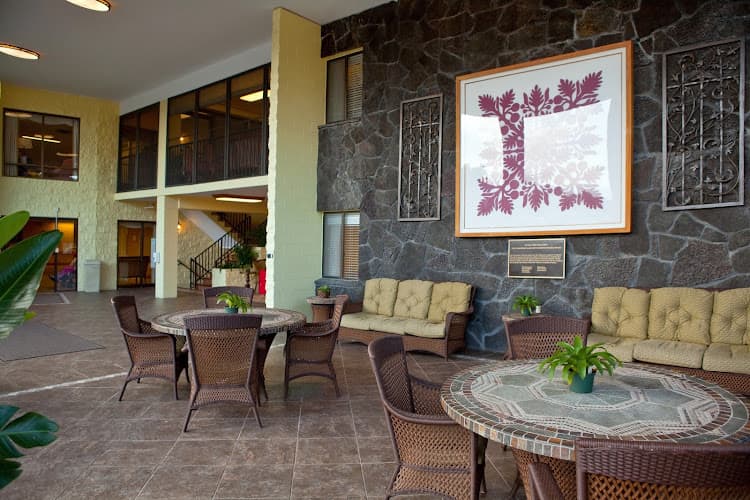 LIFE CARE CENTER OF HILO