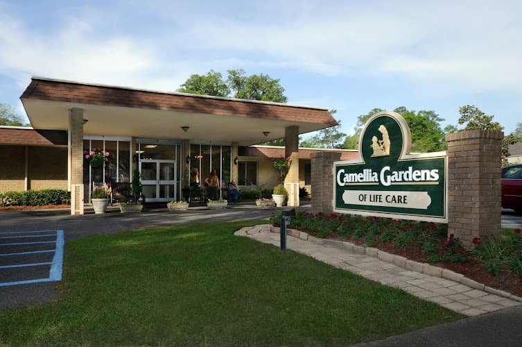 CAMELLIA GARDENS OF LIFE CARE
