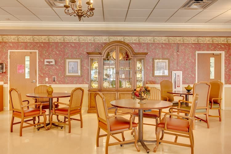 CADIA REHABILITATION RENAISSANCE