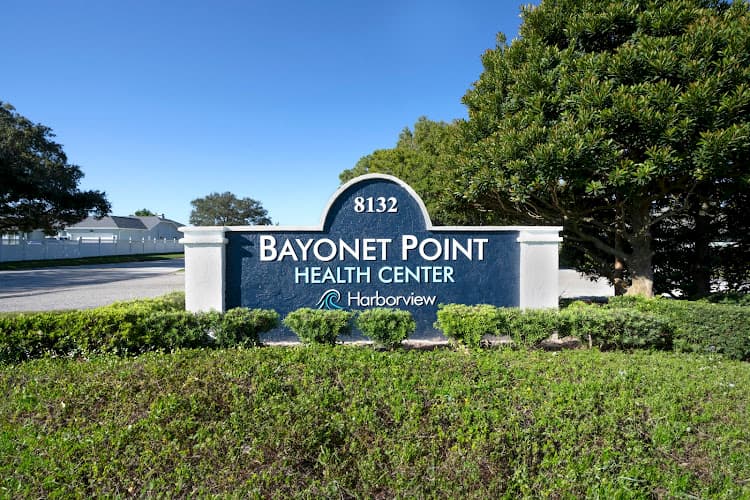 BAYONET POINT HEALTH CENTER BY HARBORVIEW