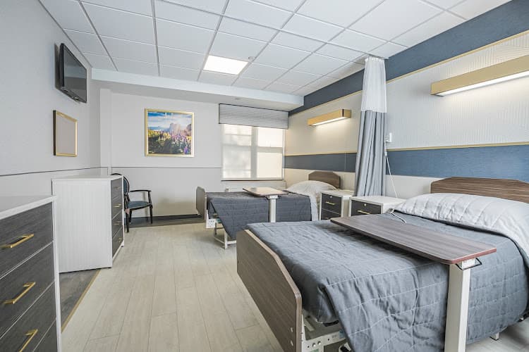 GLEN ISLAND CENTER FOR NURSING AND REHABILITATION