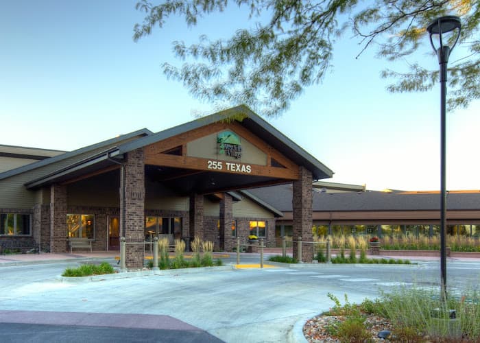 Westhills Village Health Care Facility