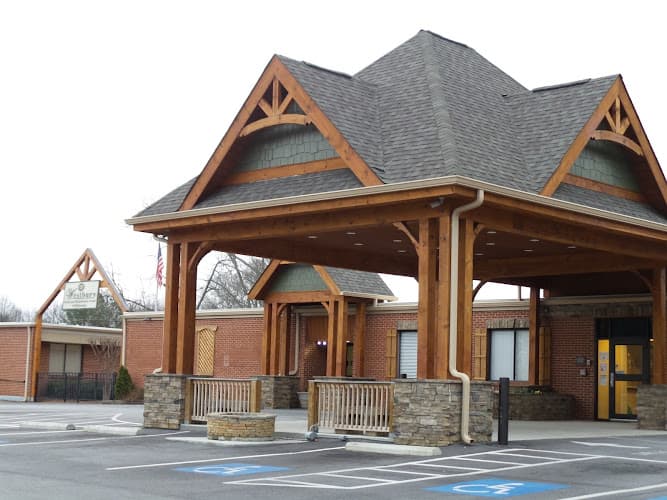 WESTBURY CENTER OF MCDONOUGH FOR NURSING & HEALING