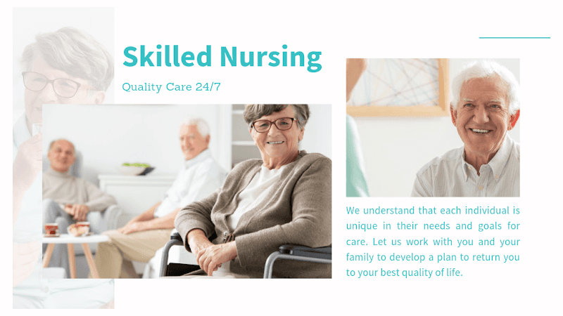 COLLEGE STREET HEALTH CARE CENTER