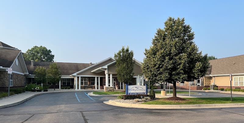 Shelby Crossing Health Campus