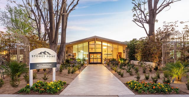 STONEY POINT HEALTHCARE CENTER