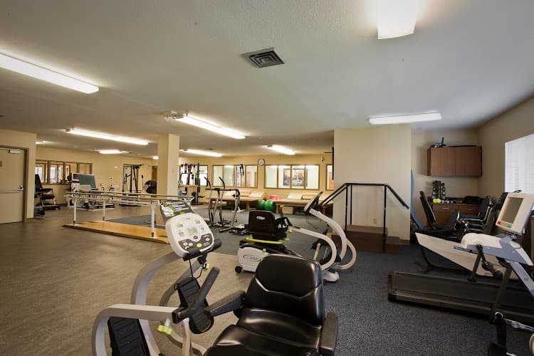 Mt Ogden Health and Rehabilitation Center