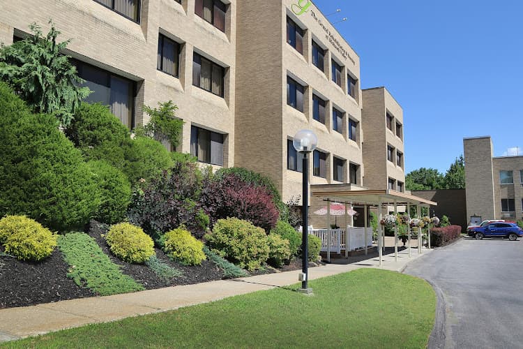 THE GRAND REHABILITATION AND NURSING AT MOHAWK