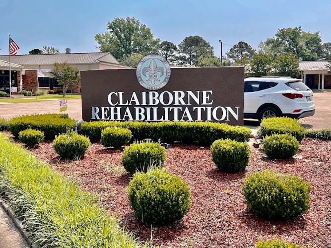 Claiborne Rehabilitation