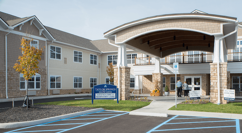 TAYLOR SPRINGS HEALTH CAMPUS