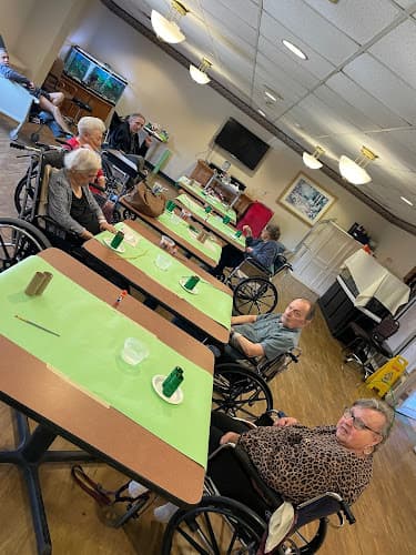 ISLAND NURSING AND REHAB CENTER