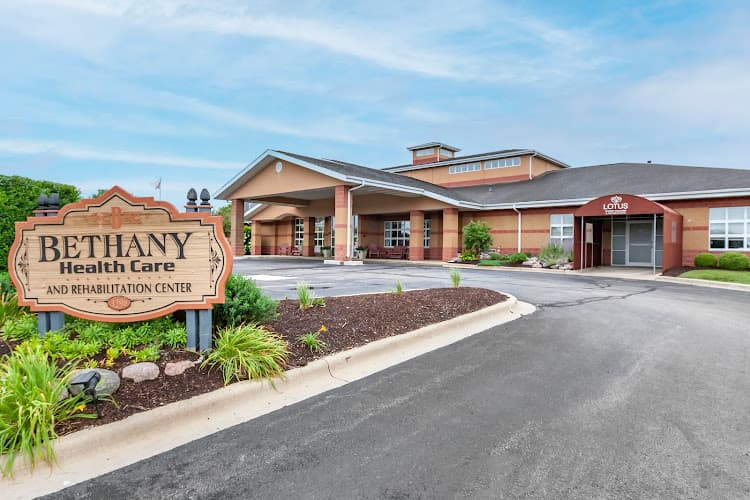 BETHANY REHAB & HCC