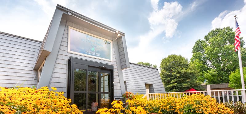 HERITAGE HALL-RICH CREEK