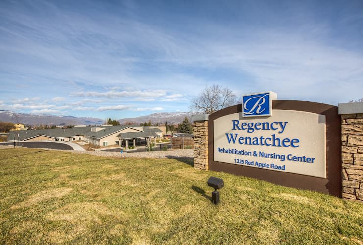 REGENCY WENATCHEE REHABILIATION & NURSING CENTER