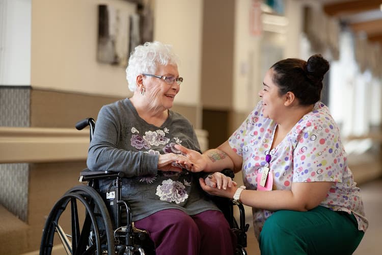 Living Meadows At Luther - Madelia