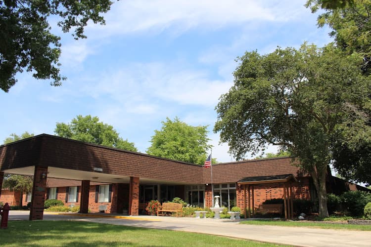 PANA HEALTH AND REHAB CENTER