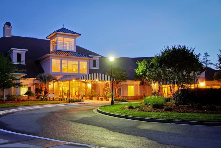 OAKS AL AT MARSHES OF SKIDAWAY ISLAND