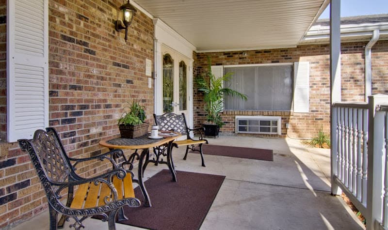 CLARK'S MOUNTAIN NURSING CENTER