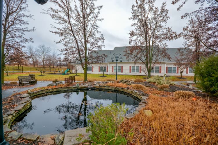 ST. MARTHA VILLA FOR INDEPENDENT & RETIREMENT LIVING