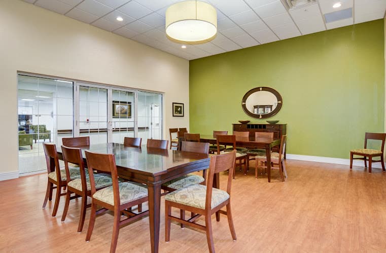 MORGANTOWN HEALTHCARE CENTER