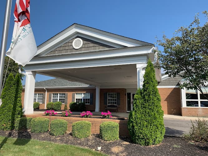 THE LAURELS OF GAHANNA