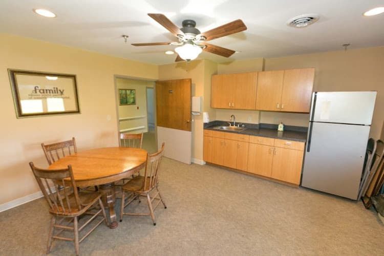 Falls City Nursing and Rehabilitation Center