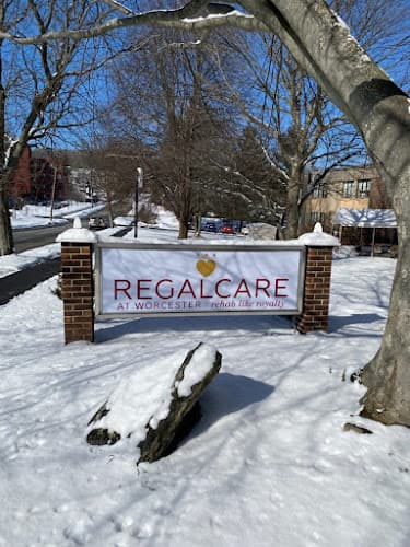 REGALCARE AT WORCESTER